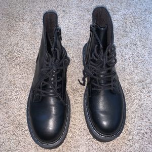 Pull & Bear Platform Boots from Portugal NWOT